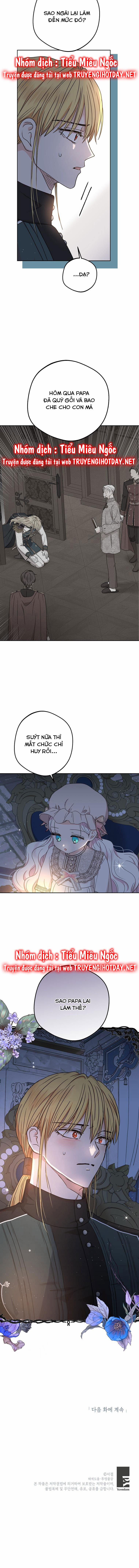 Công Chúa Ngoài Giá Thú 63 trang 25