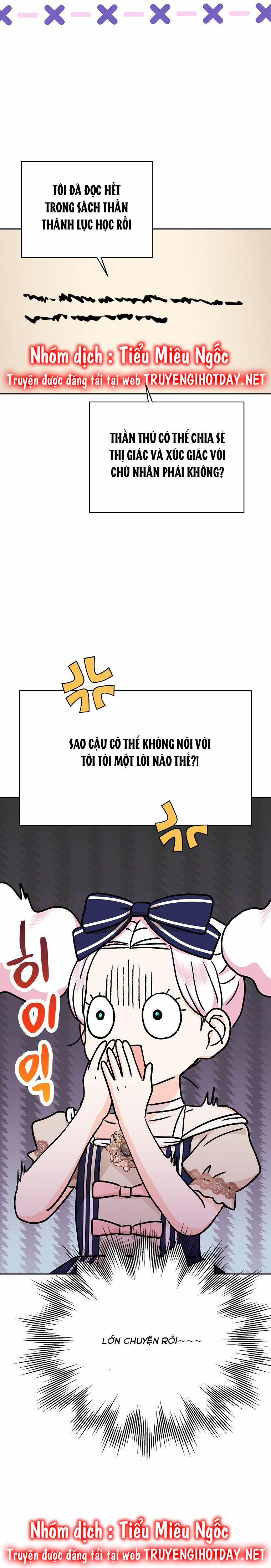 Công Chúa Ngoài Giá Thú 65 trang 1