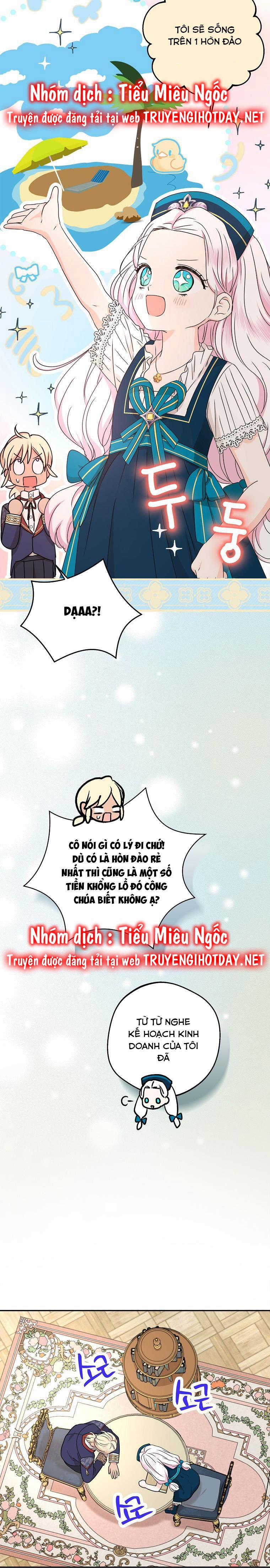 Công Chúa Ngoài Giá Thú 65 trang 14