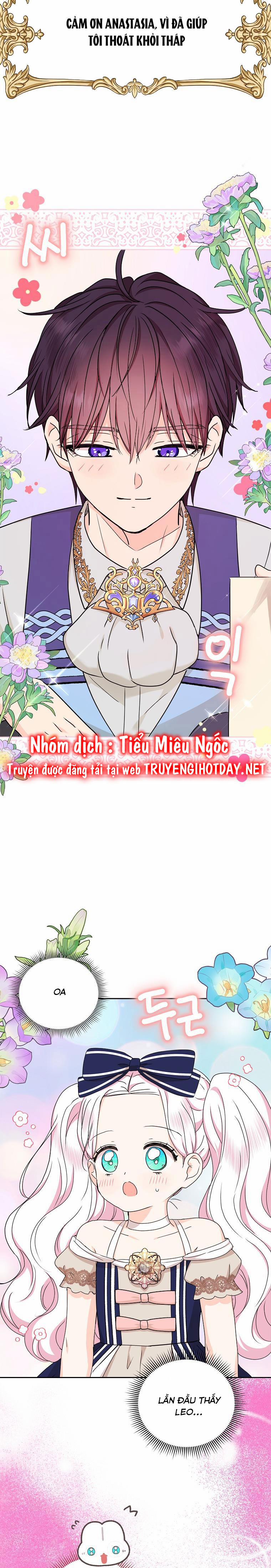 Công Chúa Ngoài Giá Thú 65 trang 6