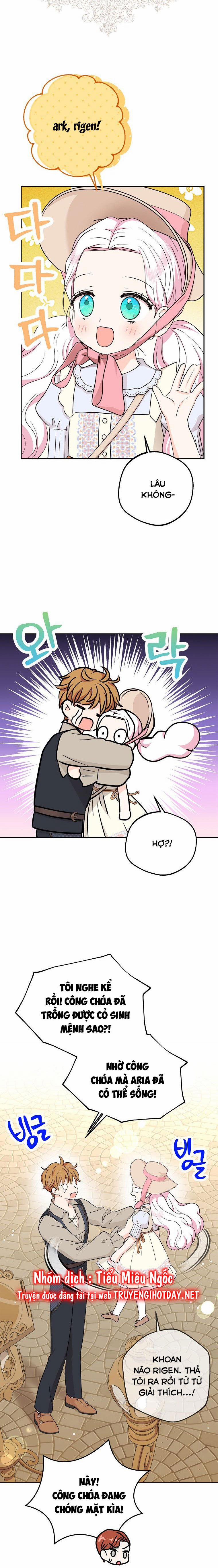 Công Chúa Ngoài Giá Thú 66 trang 1