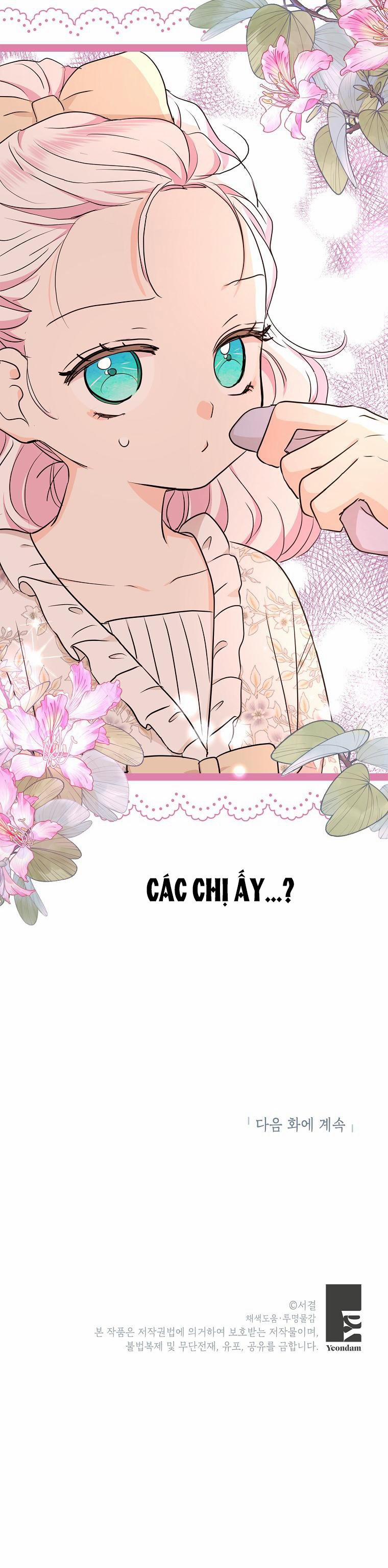 Công Chúa Ngoài Giá Thú 66 trang 26