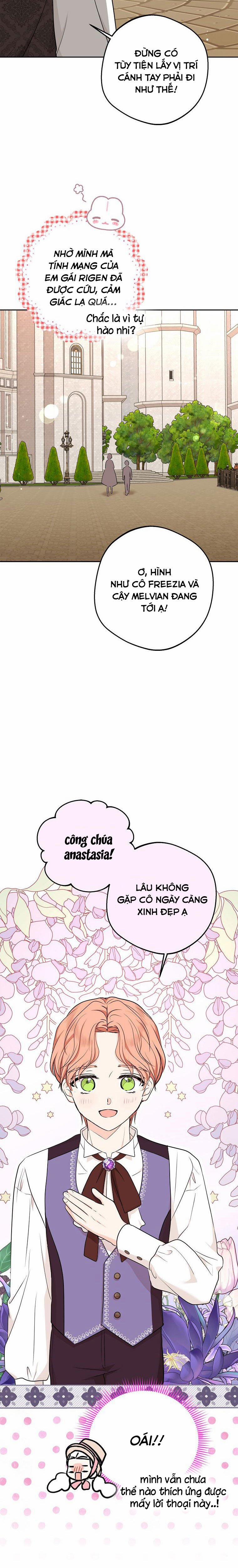 Công Chúa Ngoài Giá Thú 66 trang 3