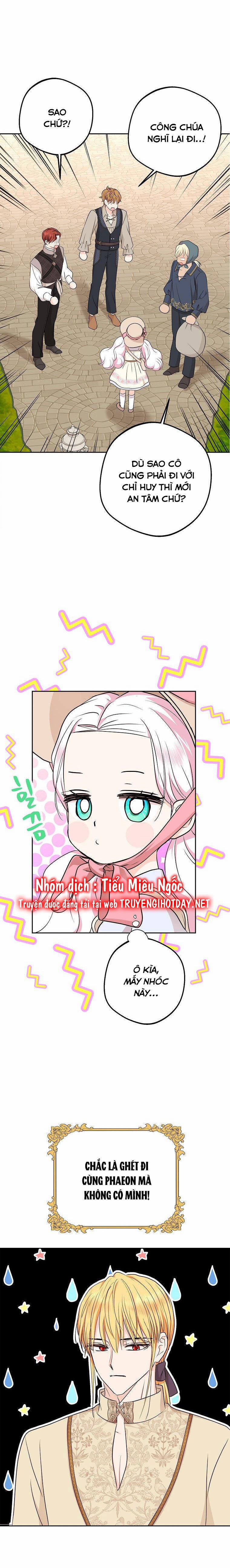 Công Chúa Ngoài Giá Thú 66 trang 7