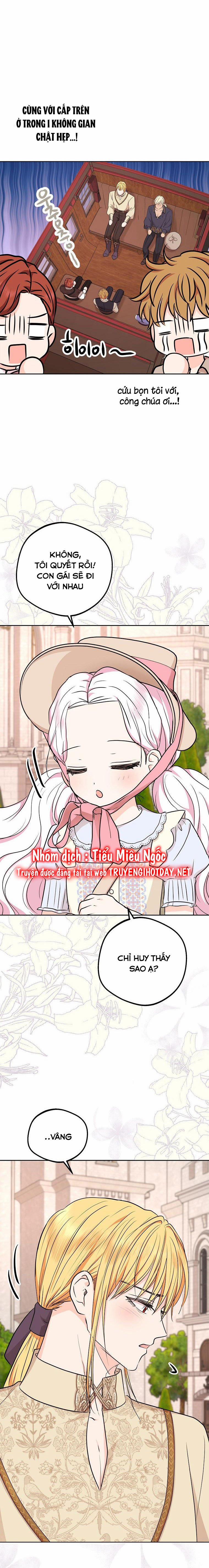 Công Chúa Ngoài Giá Thú 66 trang 8