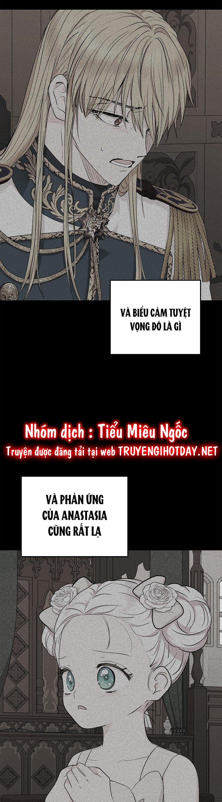 Công Chúa Ngoài Giá Thú 68 trang 10