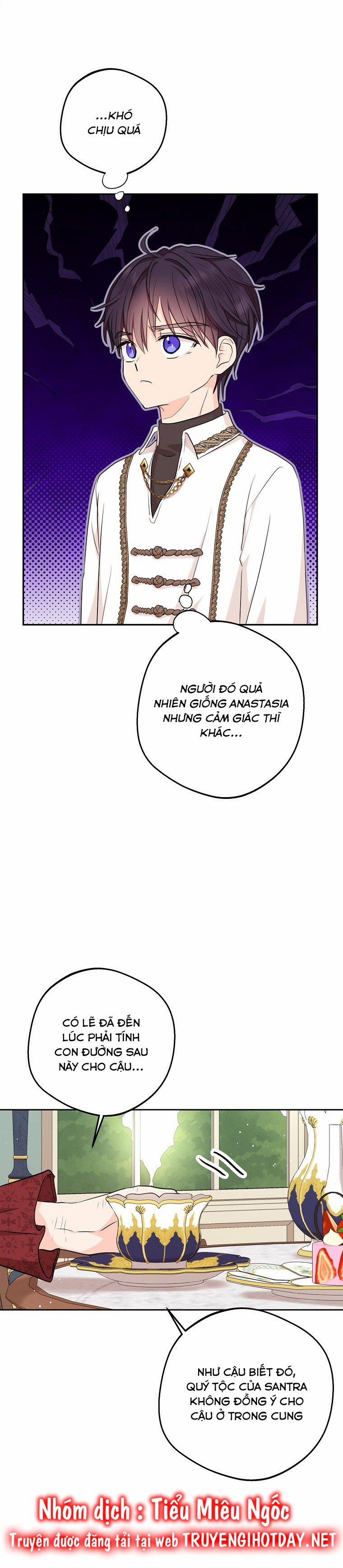 Công Chúa Ngoài Giá Thú 68 trang 15