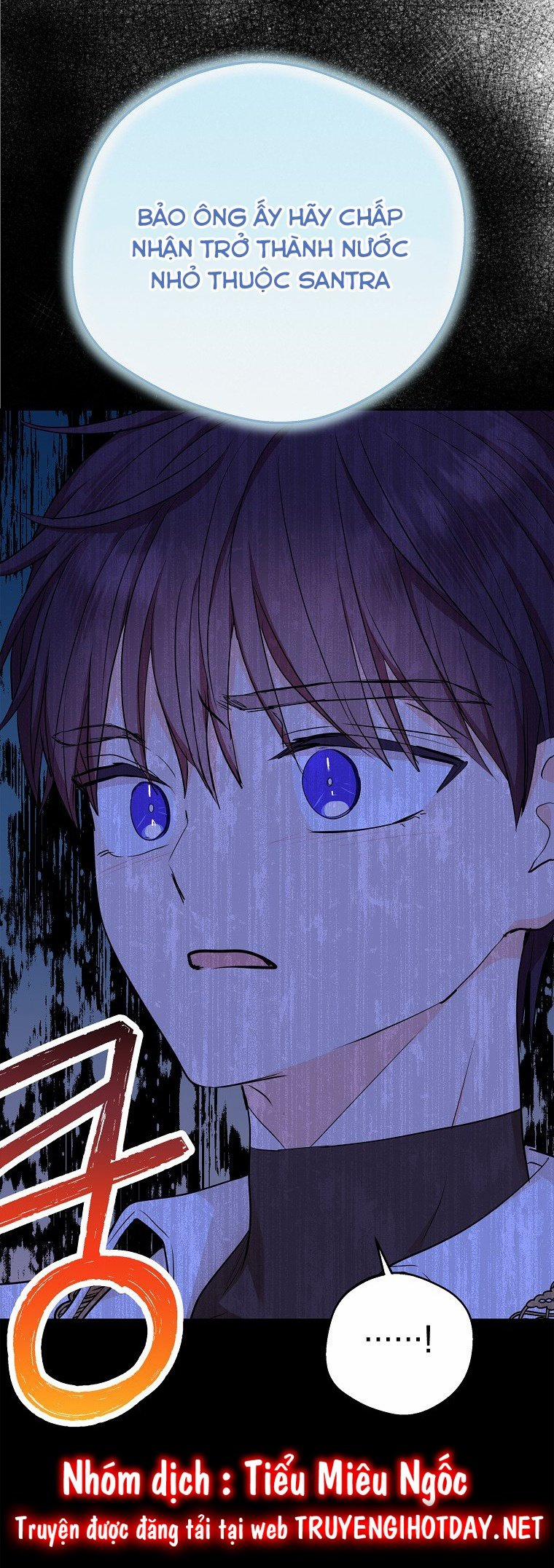 Công Chúa Ngoài Giá Thú 68 trang 22