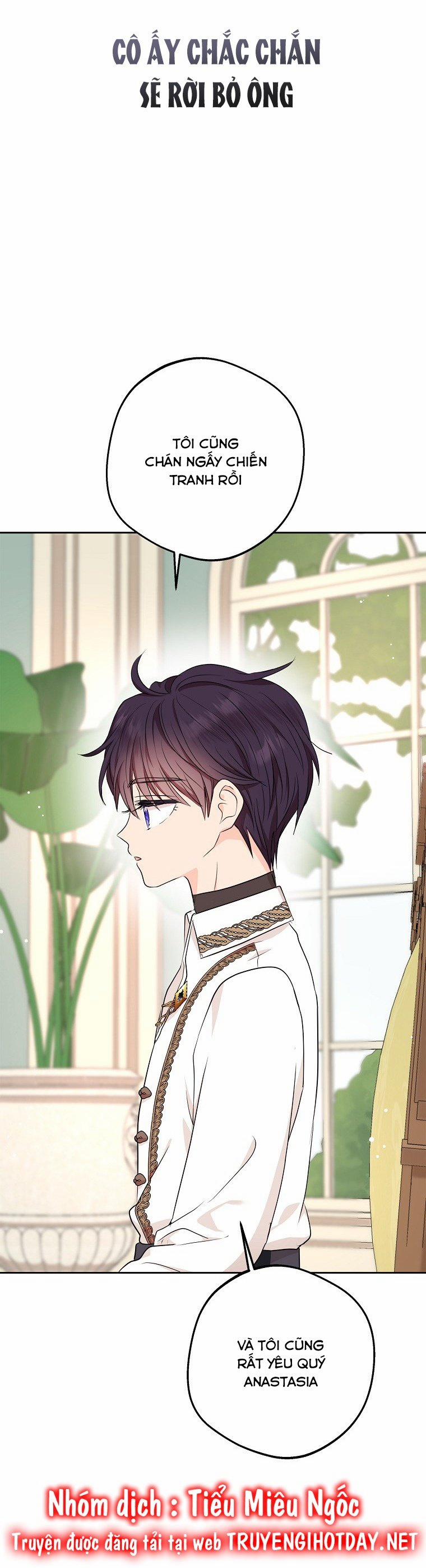 Công Chúa Ngoài Giá Thú 68 trang 26