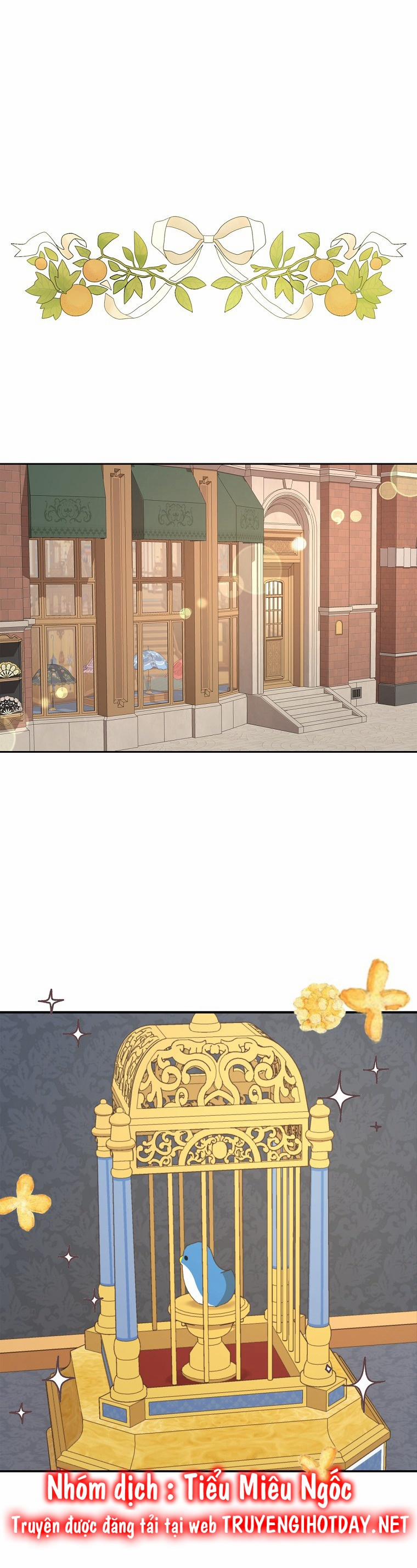 Công Chúa Ngoài Giá Thú 68 trang 30