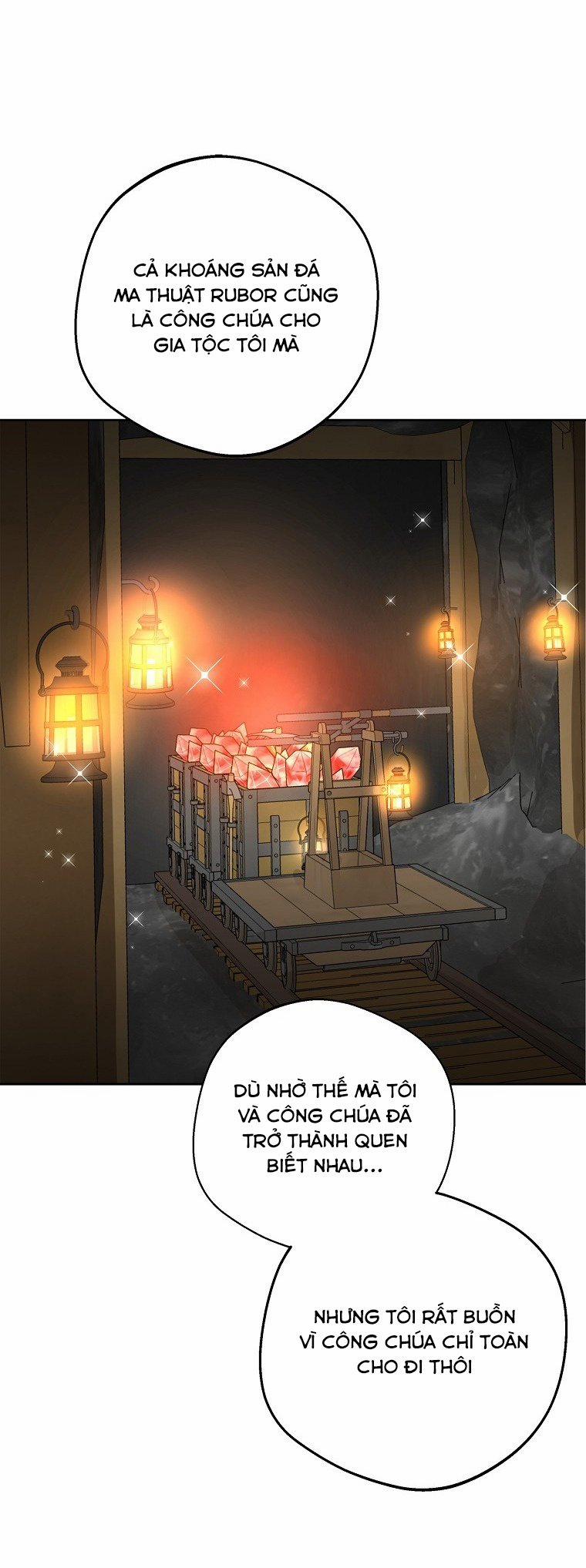 Công Chúa Ngoài Giá Thú 68 trang 36