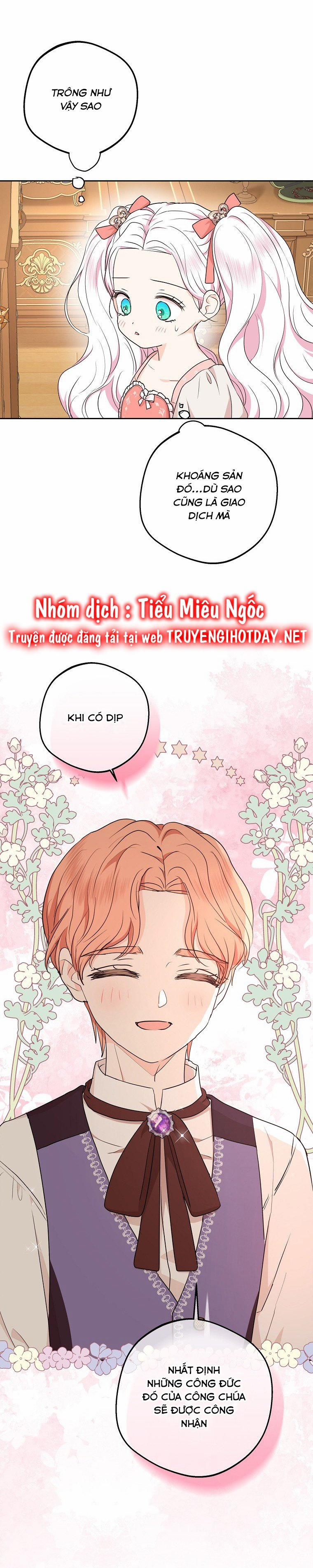 Công Chúa Ngoài Giá Thú 68 trang 37