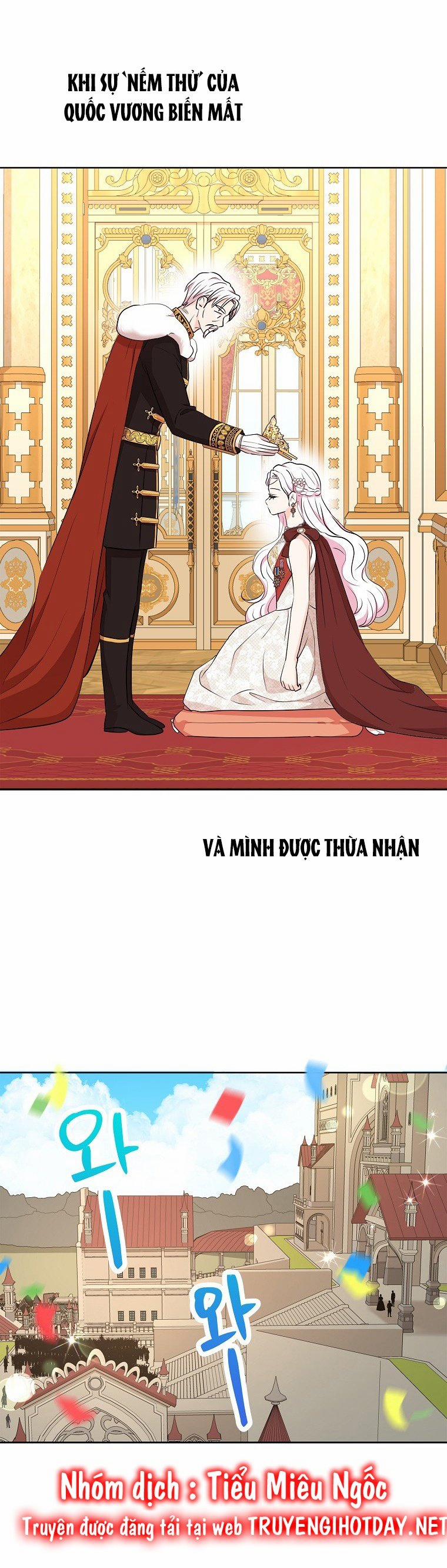 Công Chúa Ngoài Giá Thú 68 trang 41