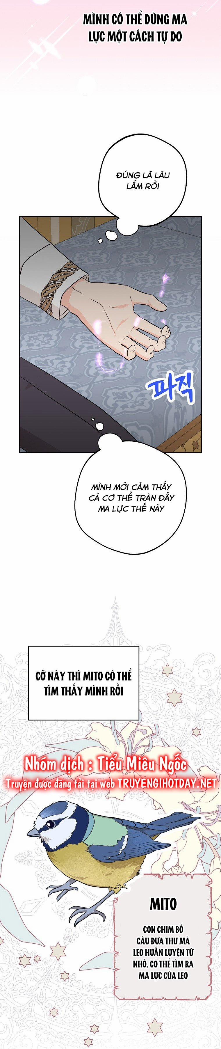 Công Chúa Ngoài Giá Thú 68 trang 5