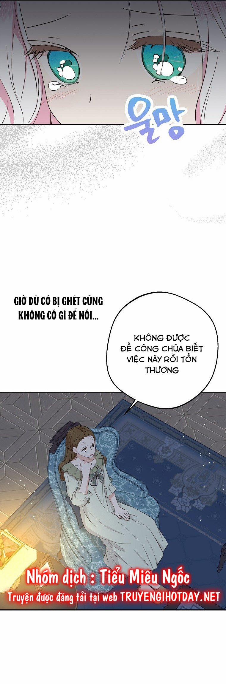 Công Chúa Ngoài Giá Thú 69 trang 10