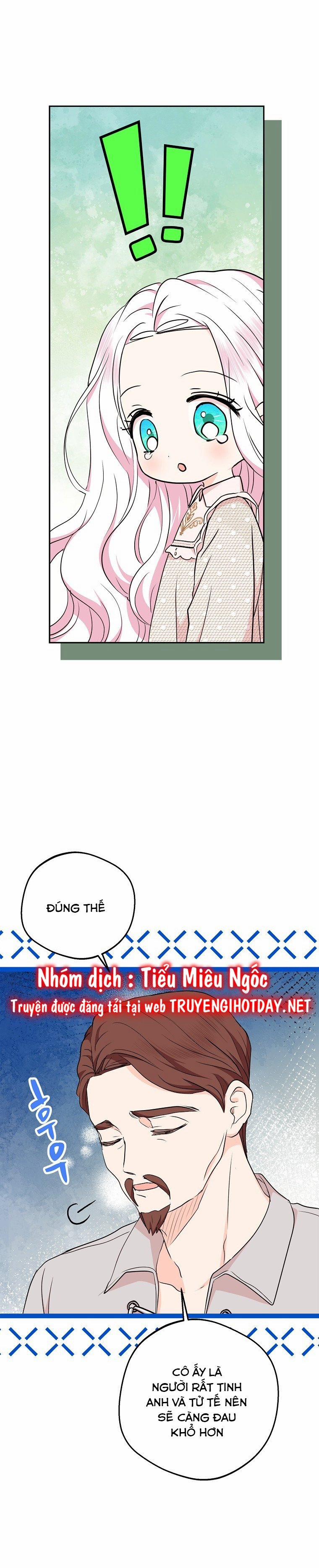 Công Chúa Ngoài Giá Thú 69 trang 11