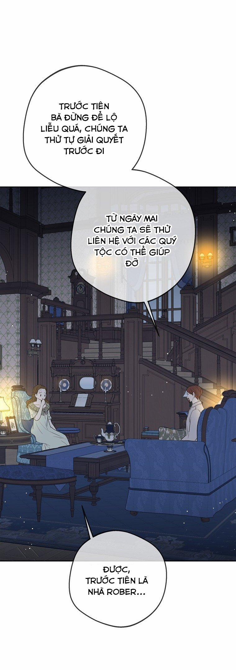 Công Chúa Ngoài Giá Thú 69 trang 12