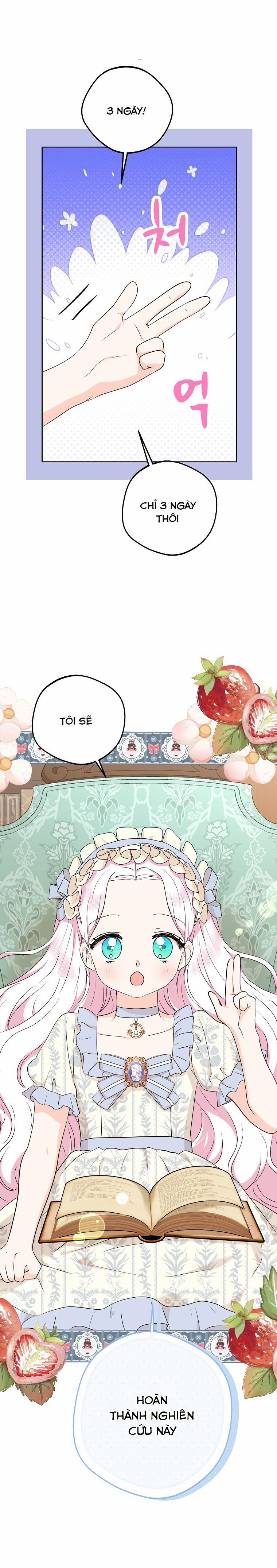 Công Chúa Ngoài Giá Thú 69 trang 18