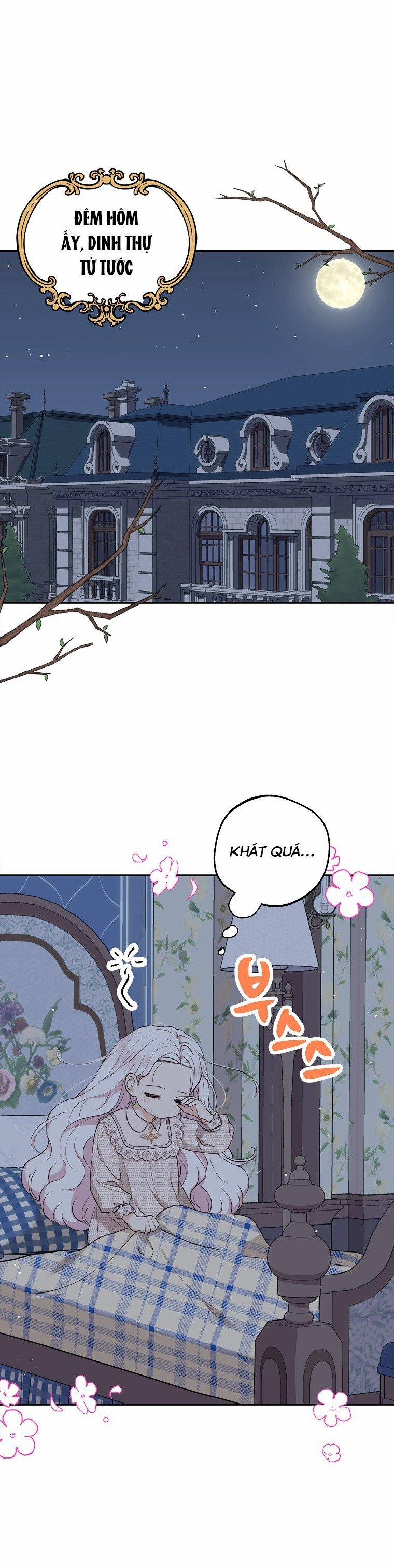 Công Chúa Ngoài Giá Thú 69 trang 2