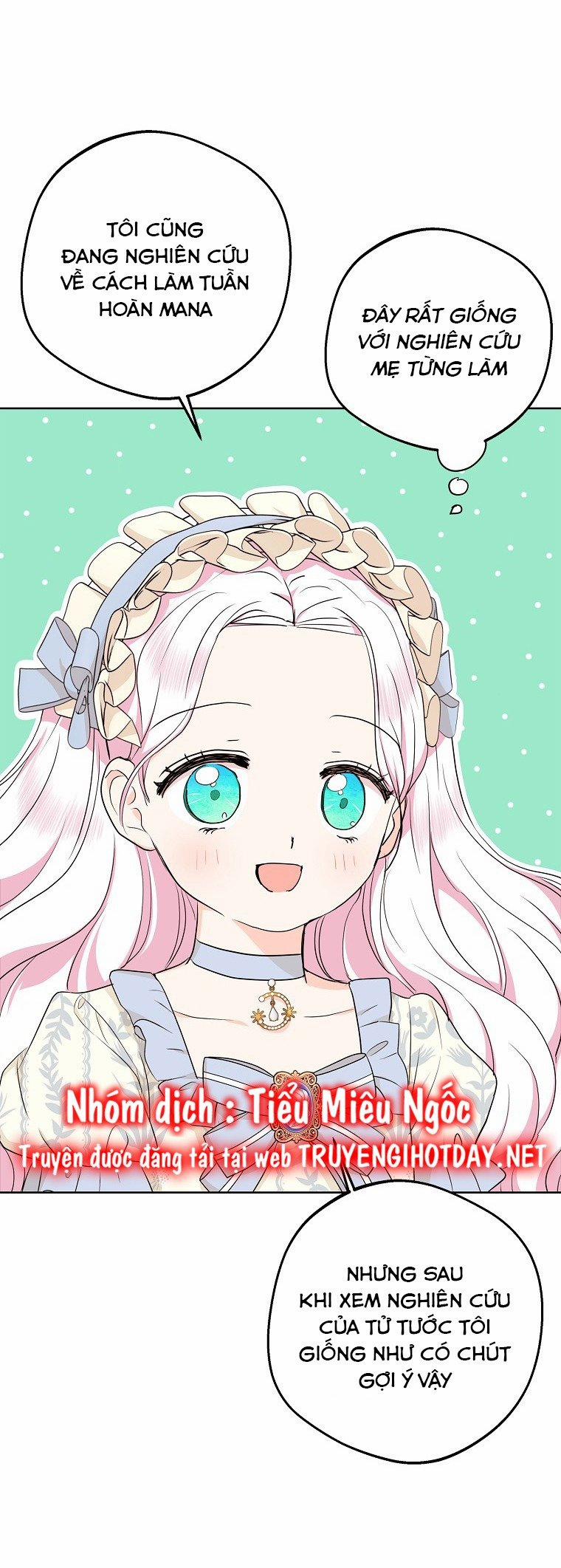 Công Chúa Ngoài Giá Thú 69 trang 21