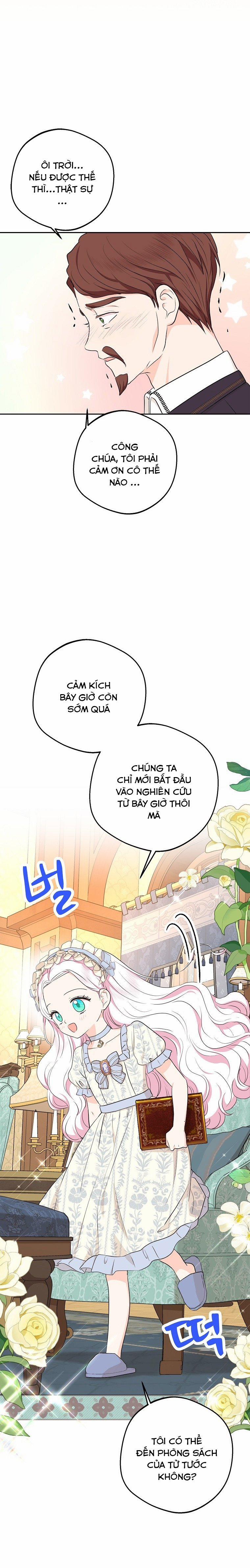 Công Chúa Ngoài Giá Thú 69 trang 24