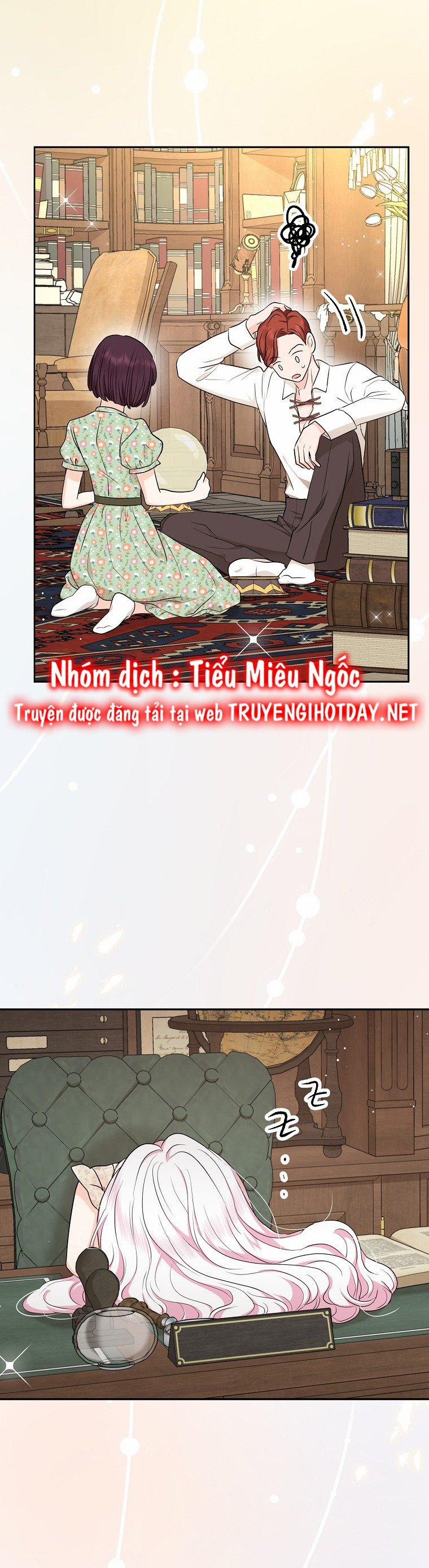 Công Chúa Ngoài Giá Thú 69 trang 29