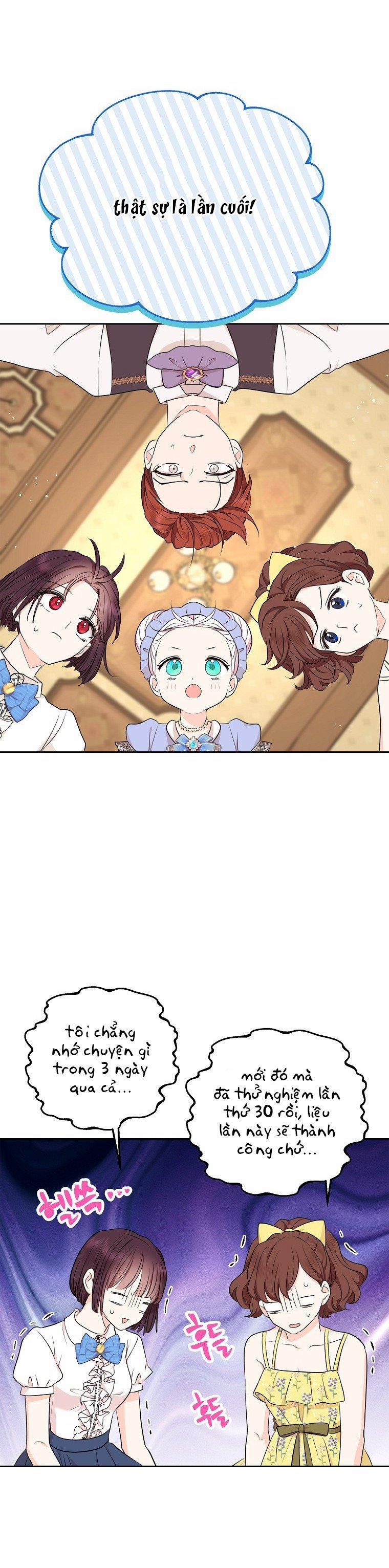 Công Chúa Ngoài Giá Thú 69 trang 34