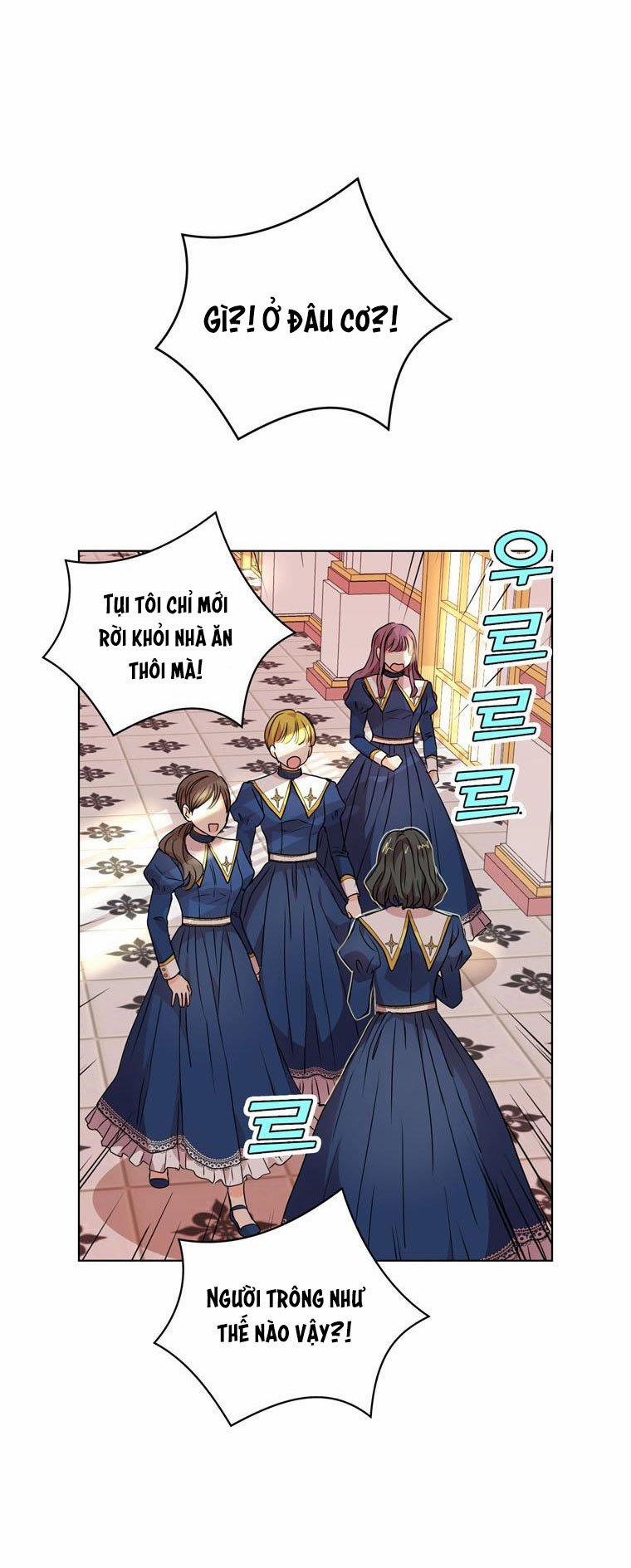 Công Chúa Ngoài Giá Thú 7 trang 1