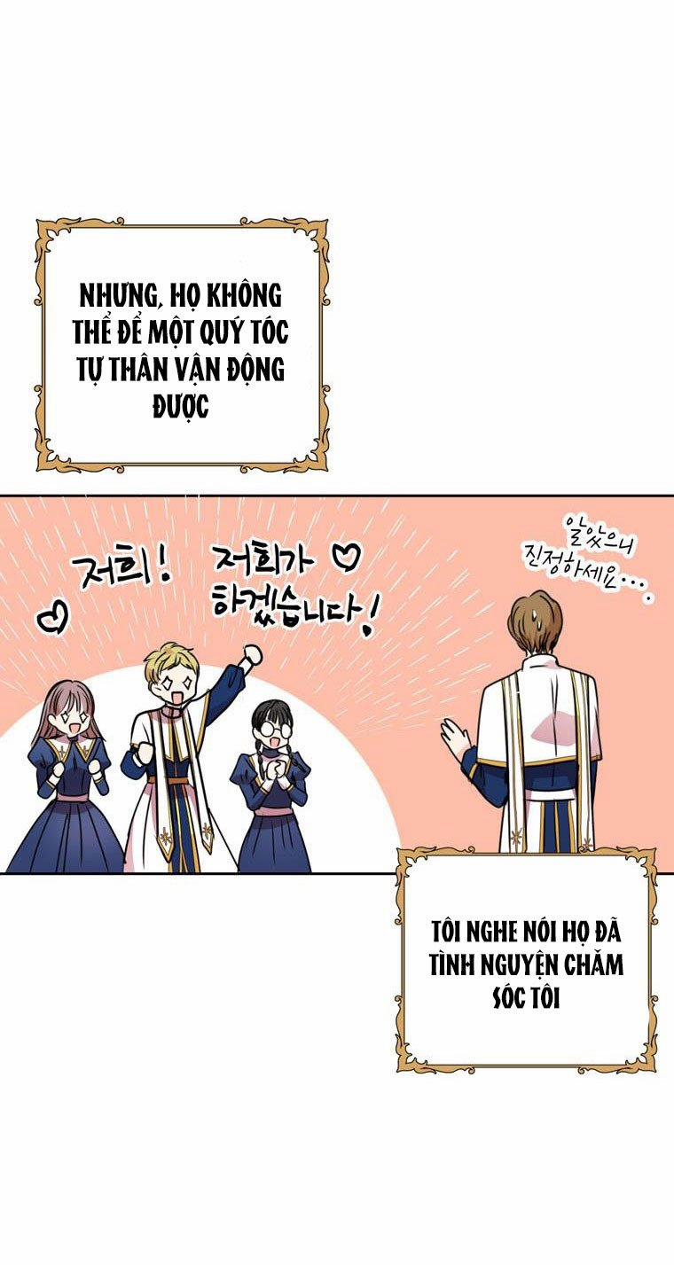 Công Chúa Ngoài Giá Thú 7 trang 11