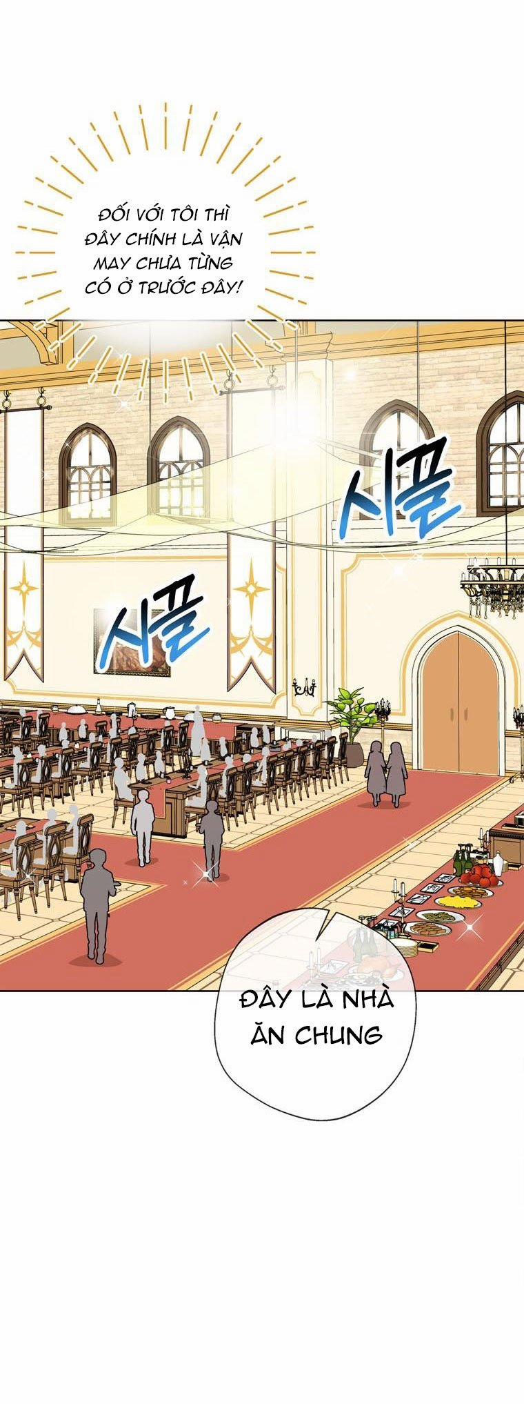 Công Chúa Ngoài Giá Thú 7 trang 12