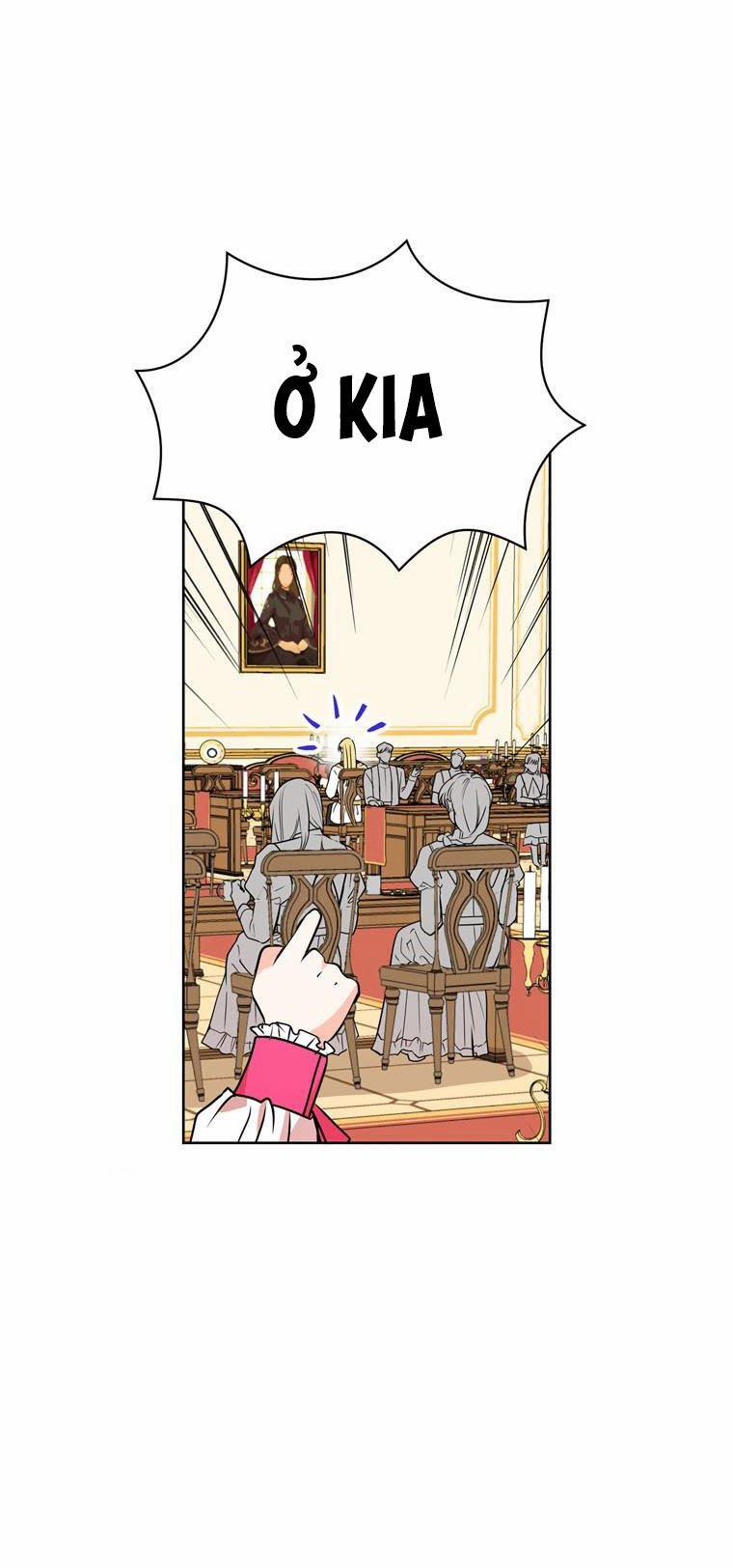 Công Chúa Ngoài Giá Thú 7 trang 15