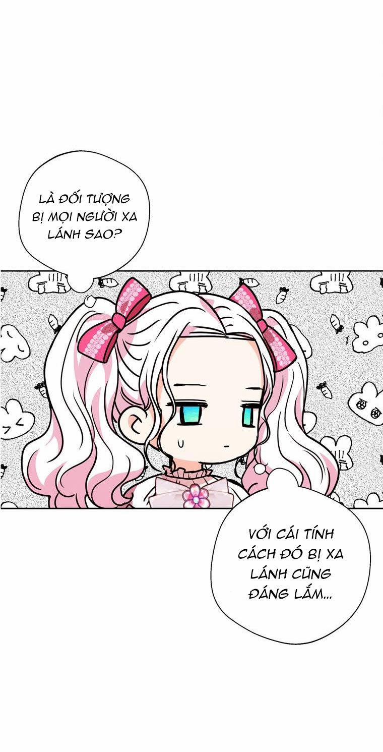 Công Chúa Ngoài Giá Thú 7 trang 18