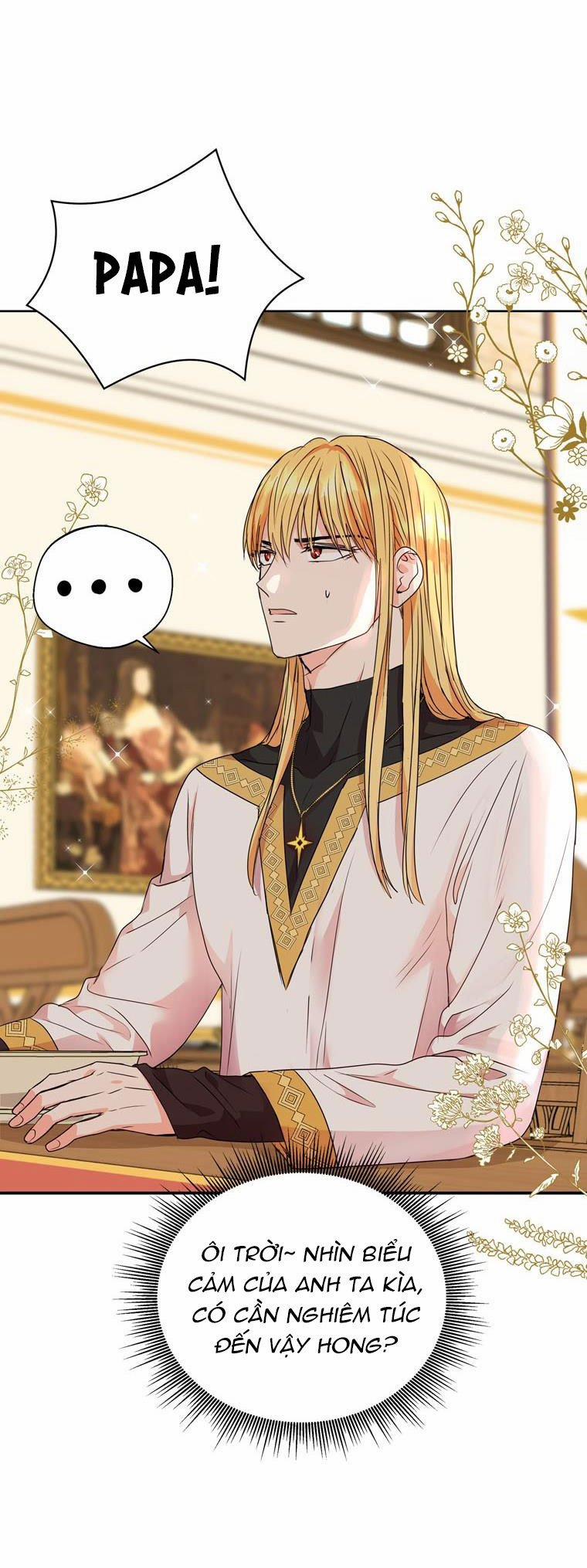 Công Chúa Ngoài Giá Thú 7 trang 20