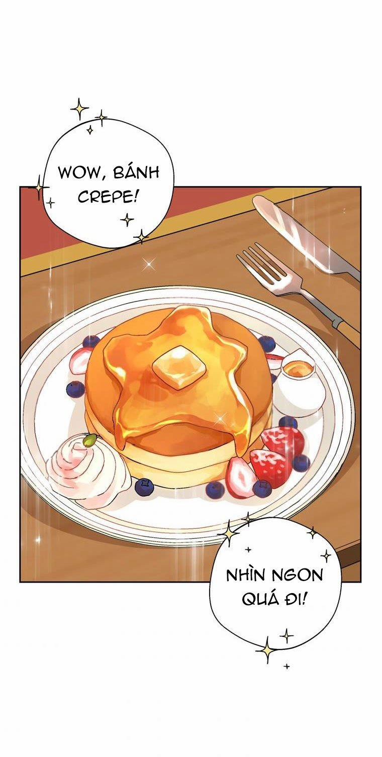 Công Chúa Ngoài Giá Thú 7 trang 23