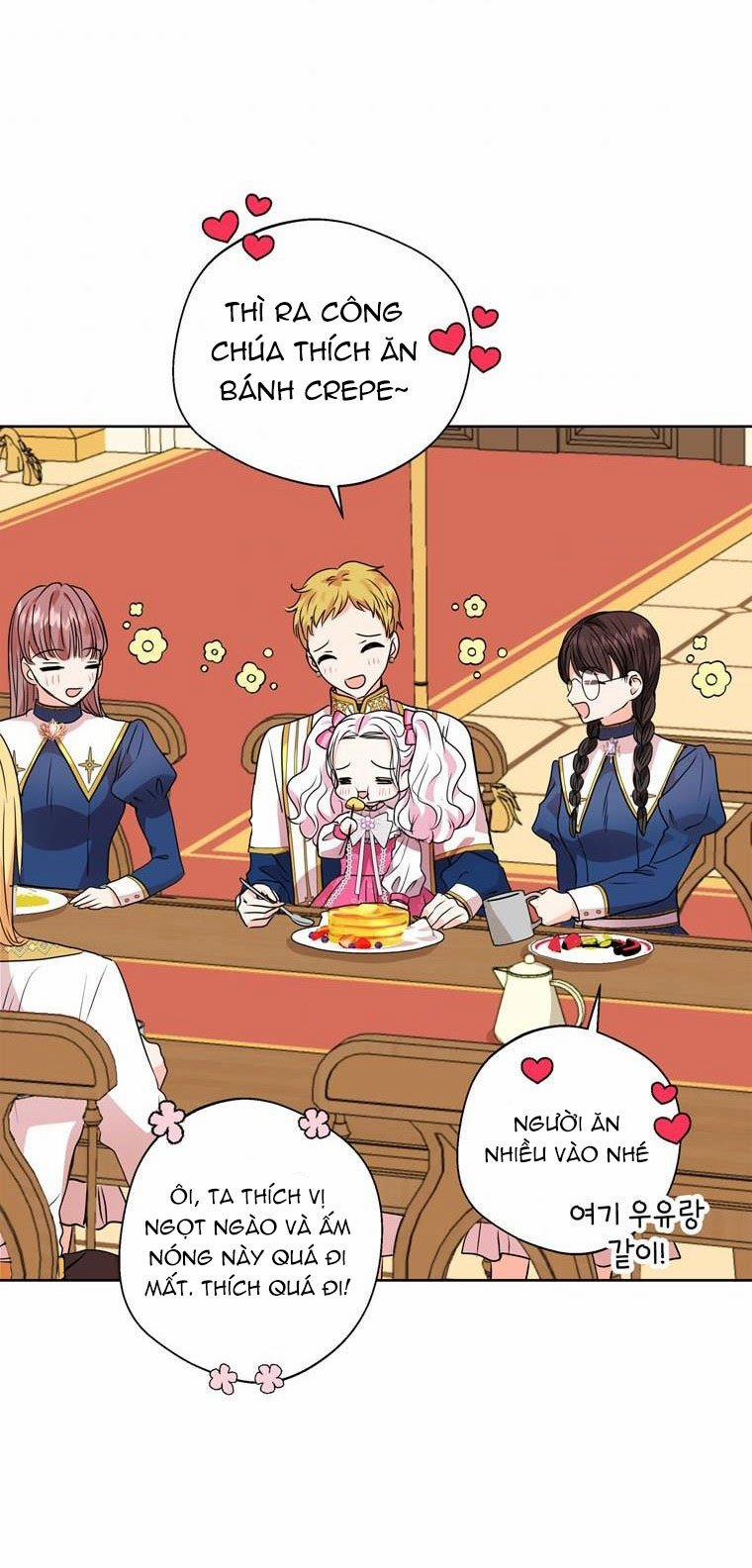 Công Chúa Ngoài Giá Thú 7 trang 24