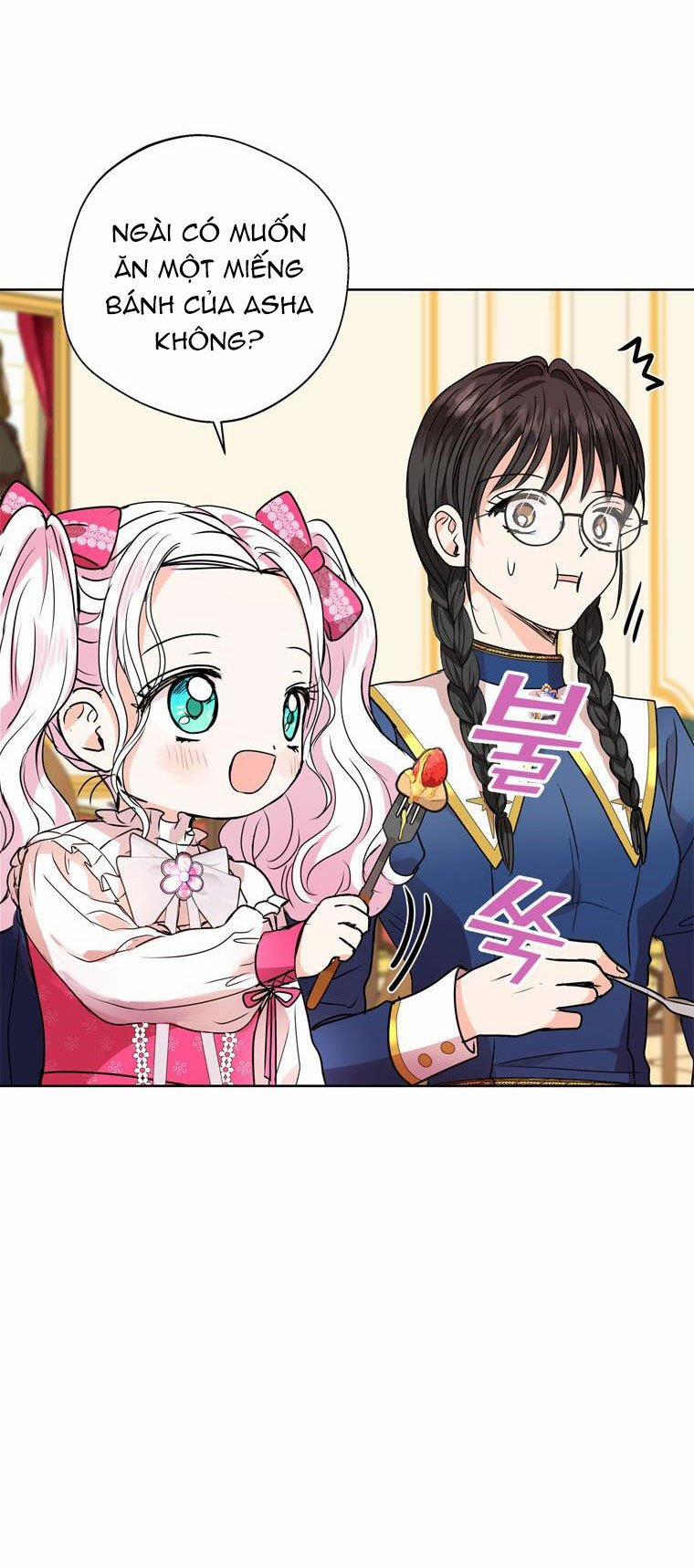 Công Chúa Ngoài Giá Thú 7 trang 26