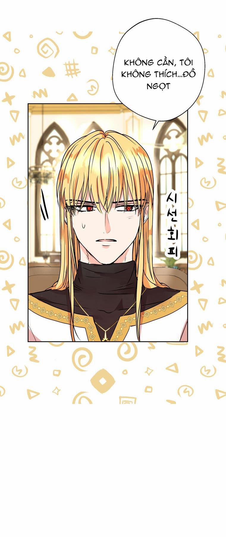 Công Chúa Ngoài Giá Thú 7 trang 27