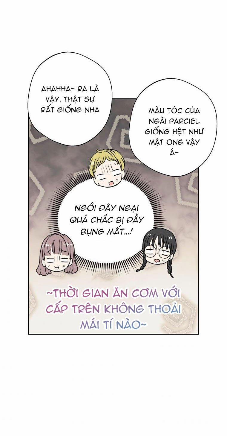 Công Chúa Ngoài Giá Thú 7 trang 30