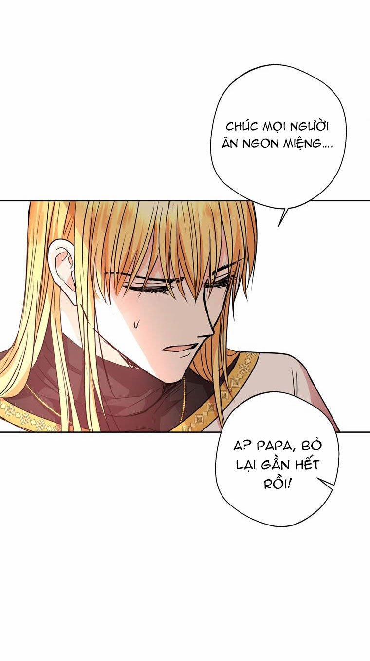 Công Chúa Ngoài Giá Thú 7 trang 34