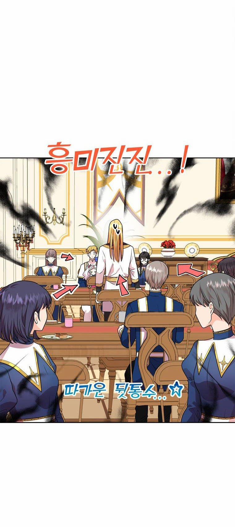 Công Chúa Ngoài Giá Thú 7 trang 37