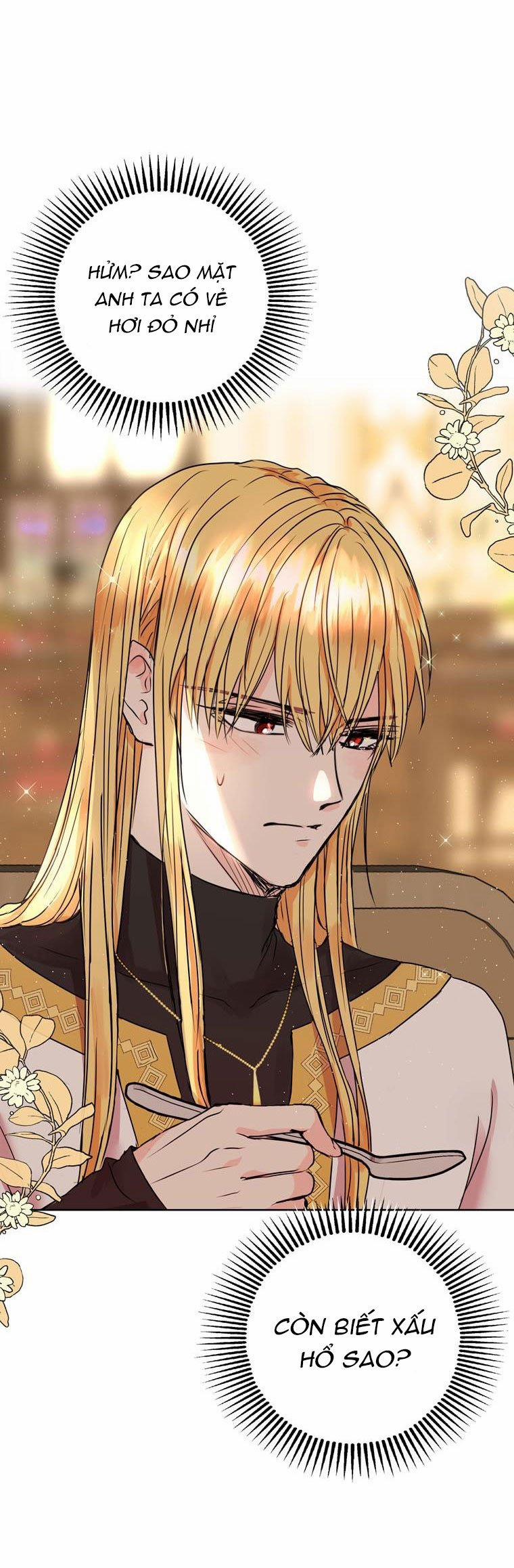 Công Chúa Ngoài Giá Thú 7 trang 40