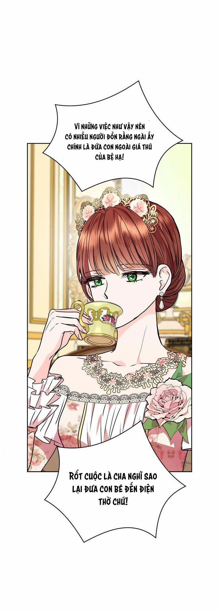 Công Chúa Ngoài Giá Thú 7 trang 46