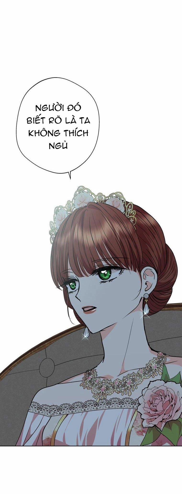 Công Chúa Ngoài Giá Thú 7 trang 51