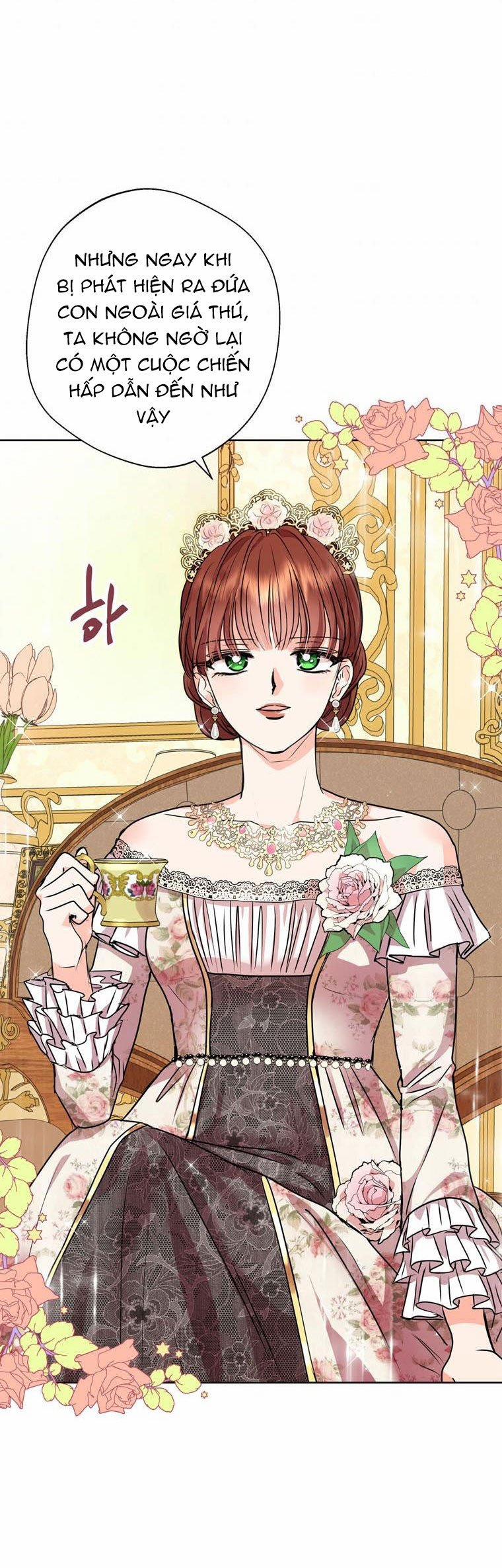 Công Chúa Ngoài Giá Thú 7 trang 53