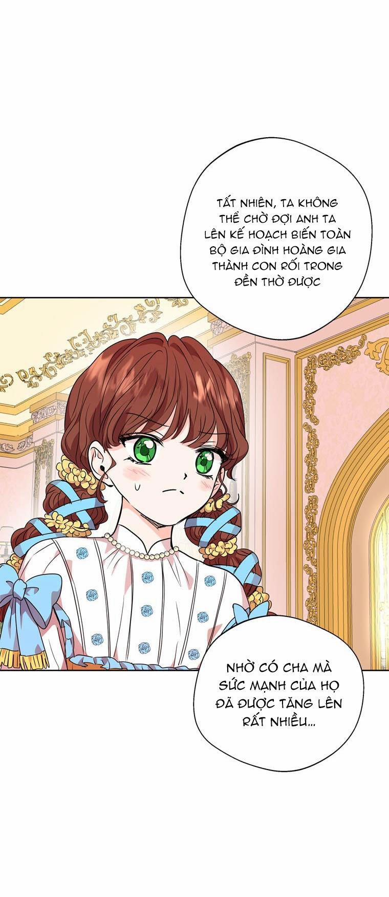 Công Chúa Ngoài Giá Thú 7 trang 55