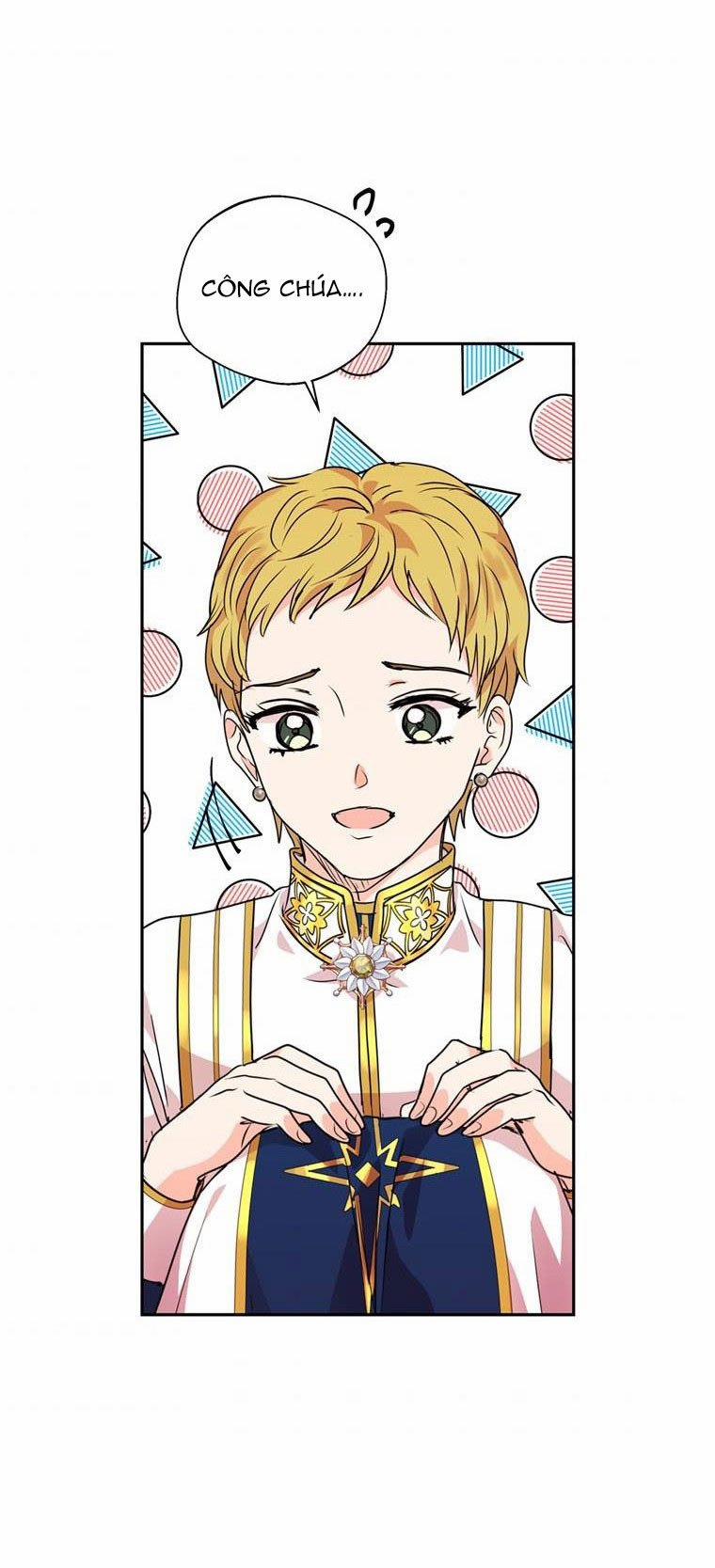 Công Chúa Ngoài Giá Thú 7 trang 59