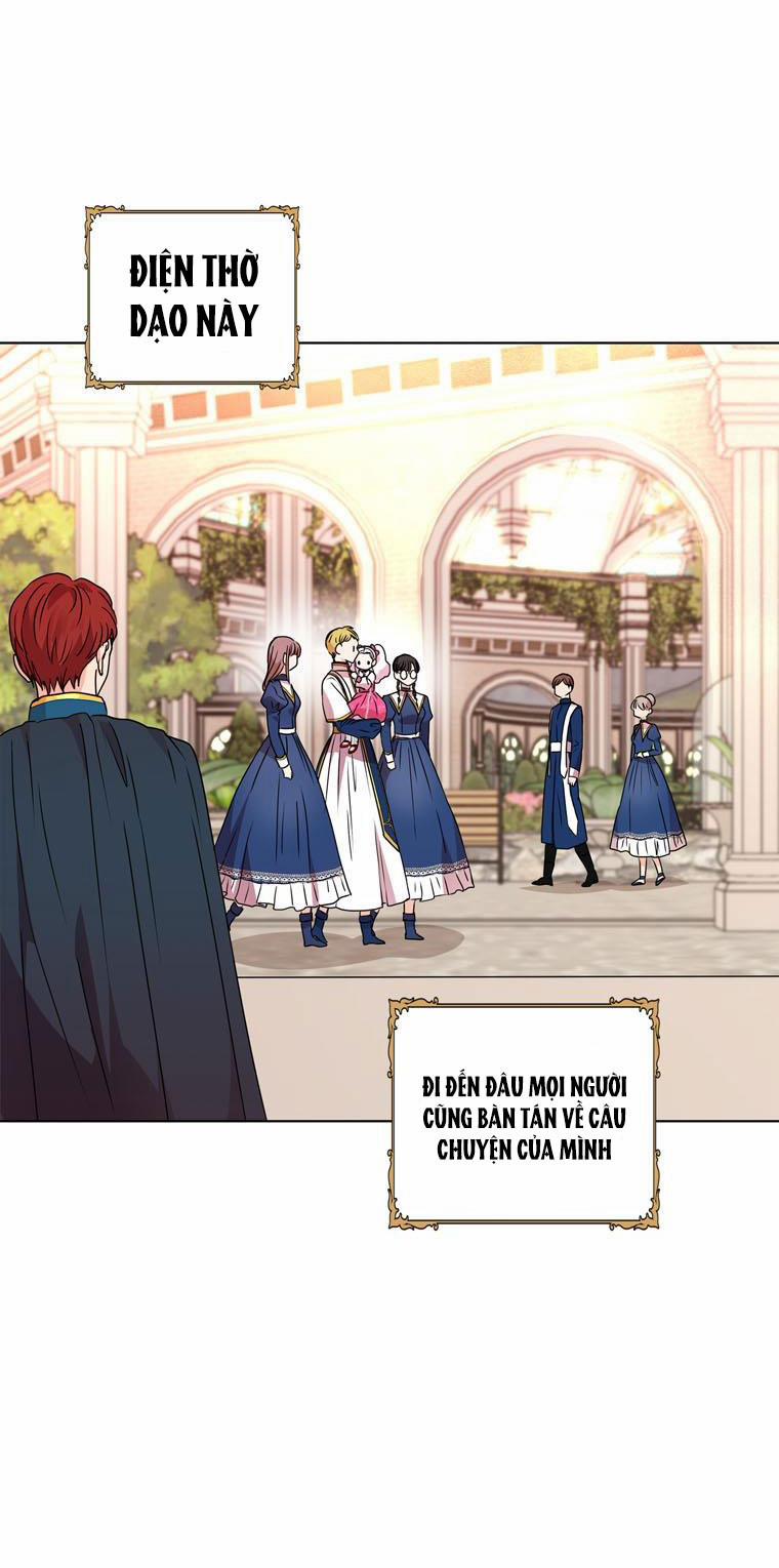 Công Chúa Ngoài Giá Thú 7 trang 6