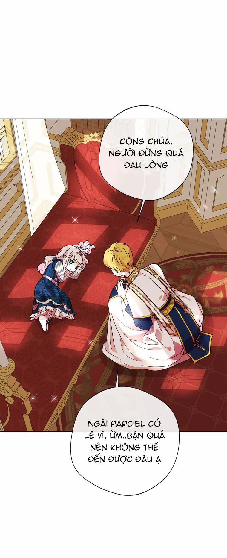 Công Chúa Ngoài Giá Thú 7 trang 61