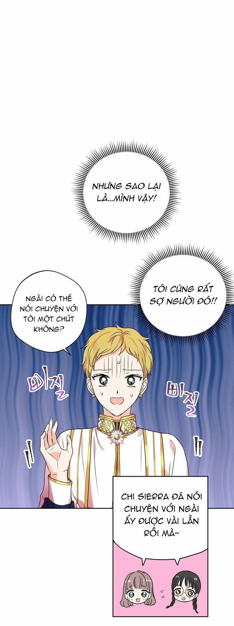 Công Chúa Ngoài Giá Thú 7 trang 67