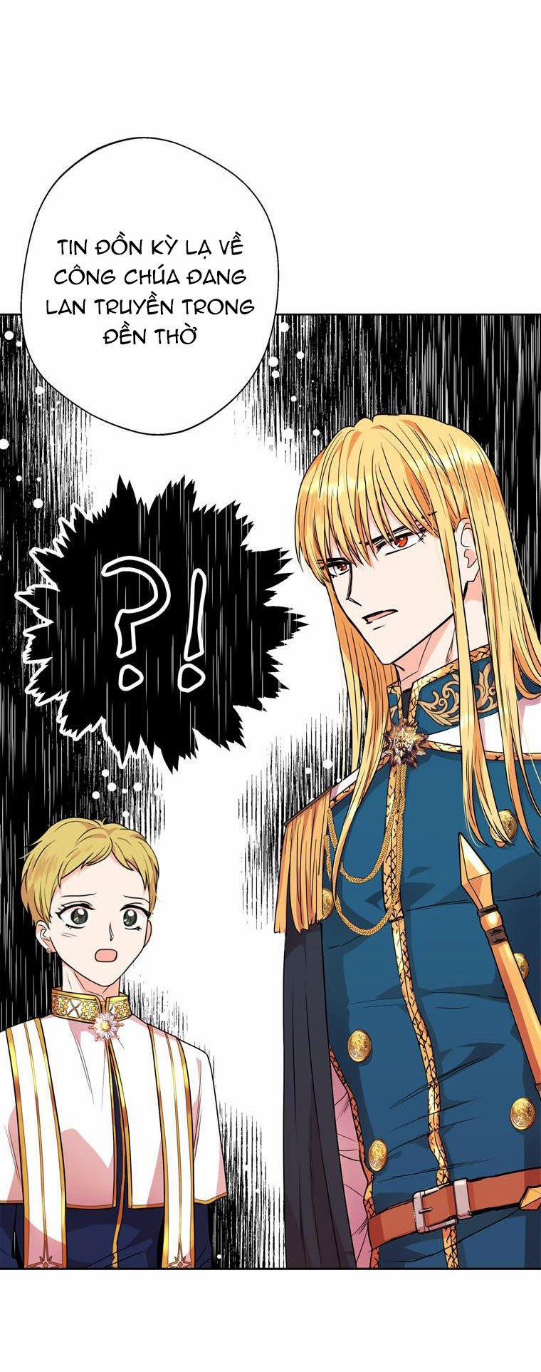 Công Chúa Ngoài Giá Thú 7 trang 74